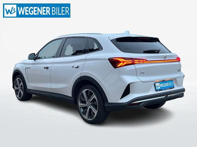 Brugt MG Marvel R Performance 211 kW (288 HK) 2021 Hvidmetal SUV