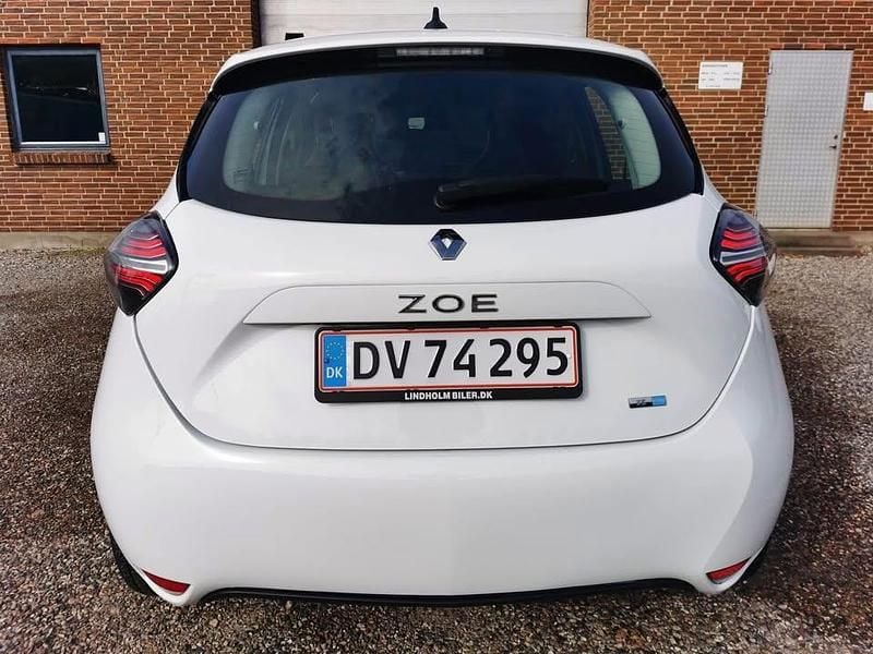 Brugt Renault Zoe 80 kW (109 HK) 2020 Hatchback