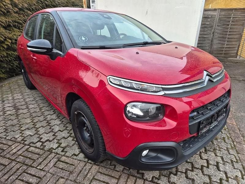 Brugt Citroën C3 PureTech 82 HK (60 kW) 2017 Hatchback