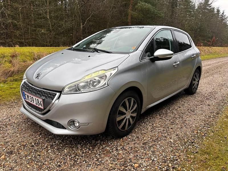 Brugt Peugeot 208 82 HK (60 kW) 2013 Hatchback