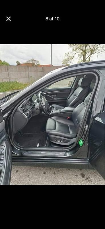 Brugt BMW 520 184 HK (135 kW) 2010 Stationcar