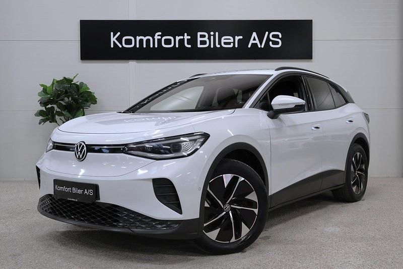 Hvidmetal Brugt 2024 VW ID.4 Style SUV | 294.900 kr. (Fair pris) - Billede 1/4