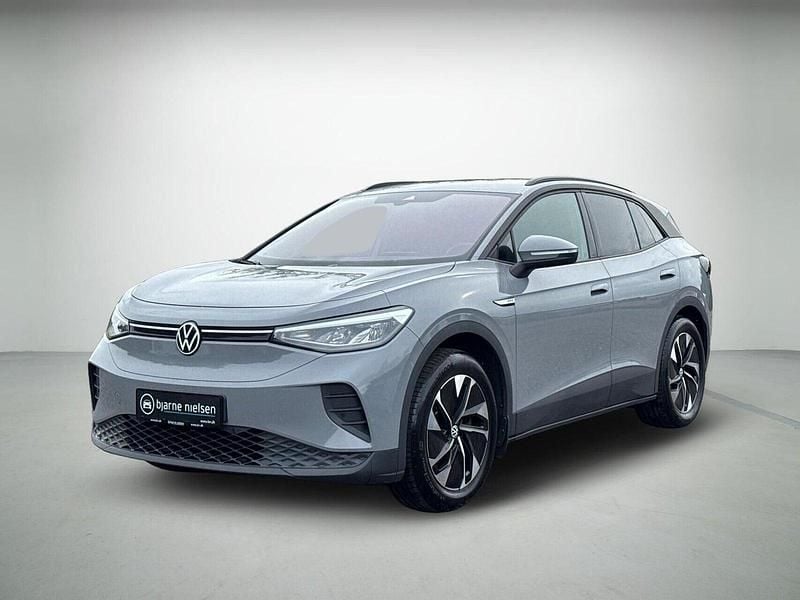 Koksmetal Brugt 2022 VW ID.4 Pro Performance SUV | 229.900 kr. (Fair pris) - Billede 1/4