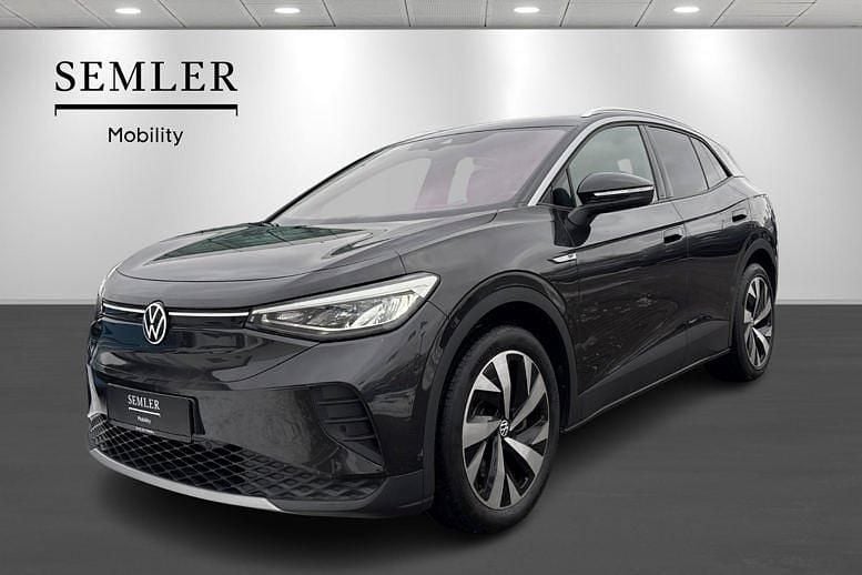 Gråmetal Brugt 2021 VW ID.4 Pro Performance SUV | 209.900 kr. (God pris) - Billede 1/4