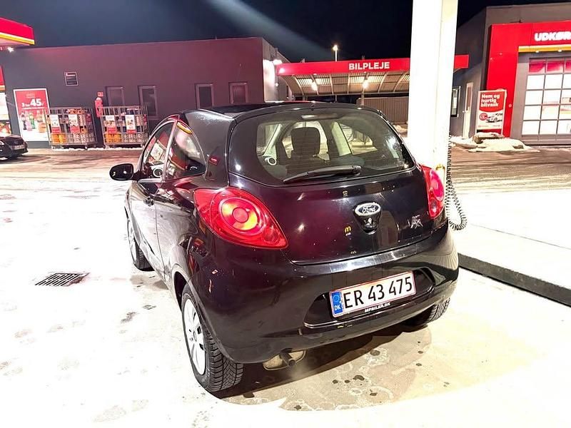 Brugt Ford Ka 69 HK (50 kW) 2012 Hatchback