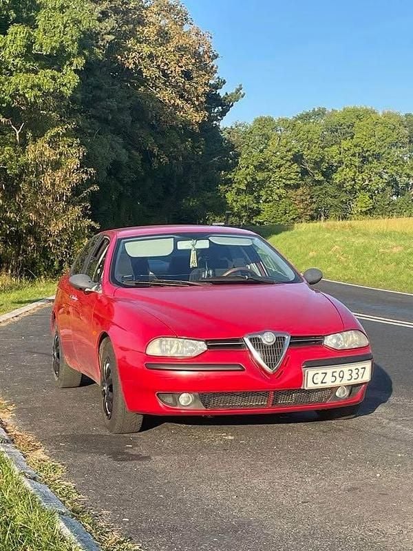 Brugt 1997 Alfa Romeo 156 Sedan | 10.500 kr. - Billede 1/4