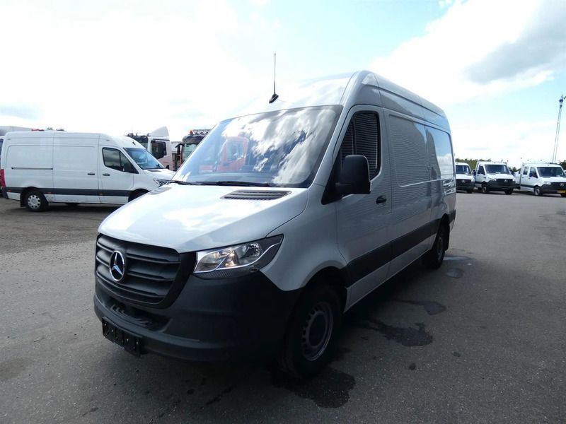 Brugt Mercedes Sprinter 170 HK (125 kW) 2024 Hvid Van