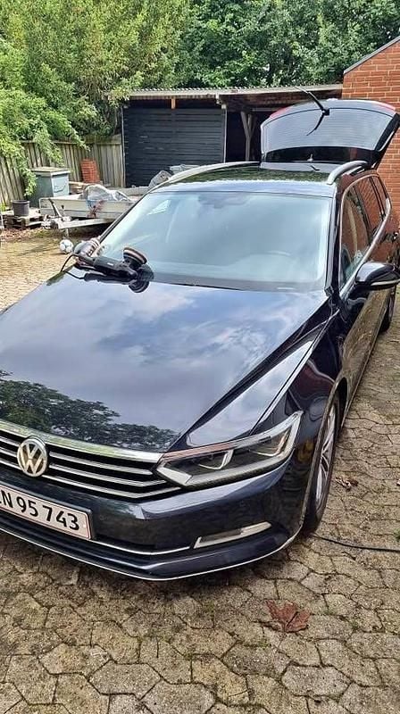 Brugt 1994 VW Passat Stationcar | 138.000 kr. - Billede 1/4
