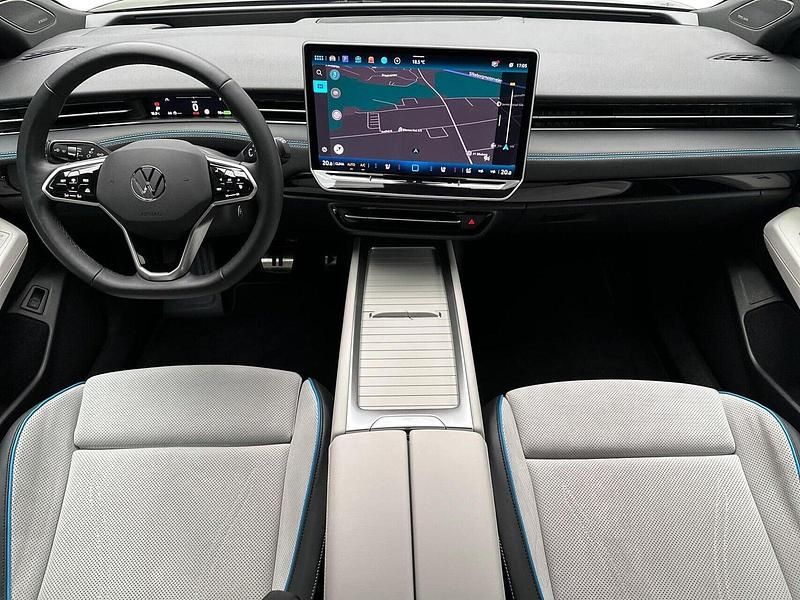 Brugt VW ID.7 Pro 210 kW (286 HK) 2023 Sortmetal Hatchback