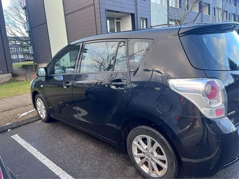 Brugt Toyota Verso 126 HK (92 kW) 2012 MPV