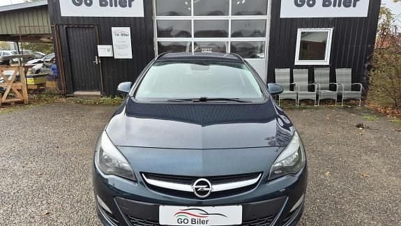Brugt 2014 Opel Astra | 49.900 kr. (Lidt for dyr) - Billede 1/4