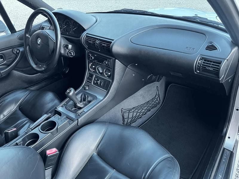 Brugt BMW Z3 193 HK (141 kW) 1999 Coupe