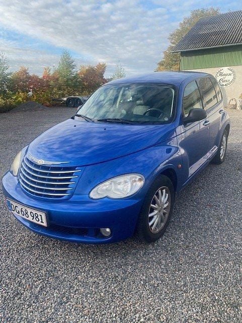 Brugt Chrysler PT Cruiser 143 HK (105 kW) 2006 Hatchback