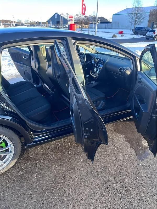 Brugt Seat Leon 185 HK (136 kW) 2005 Hatchback