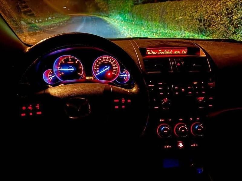 Brugt Mazda 6 163 HK (119 kW) 2010 Sedan