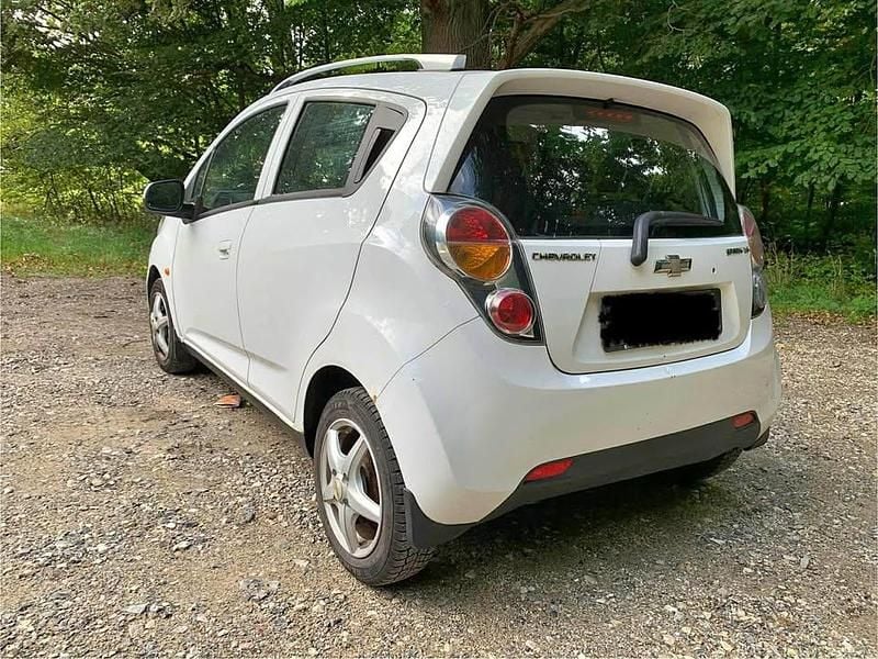 Brugt Chevrolet Spark 68 HK (50 kW) 2010 Hatchback