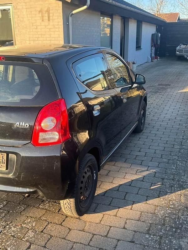 Brugt Suzuki Alto 2009 Hatchback