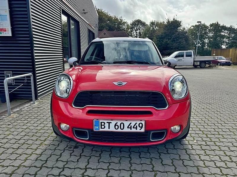Brugt Mini Cooper Countryman 143 HK (105 kW) 2011 SUV