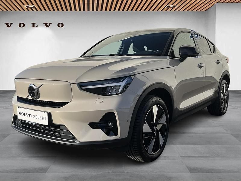 Brugt 2024 Volvo EC40 Ultra SUV | 374.900 kr. - Billede 1/3