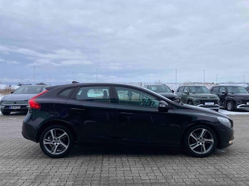 Brugt Volvo V40 Kinetic 115 HK (84 kW) 2014 Ikke angivet