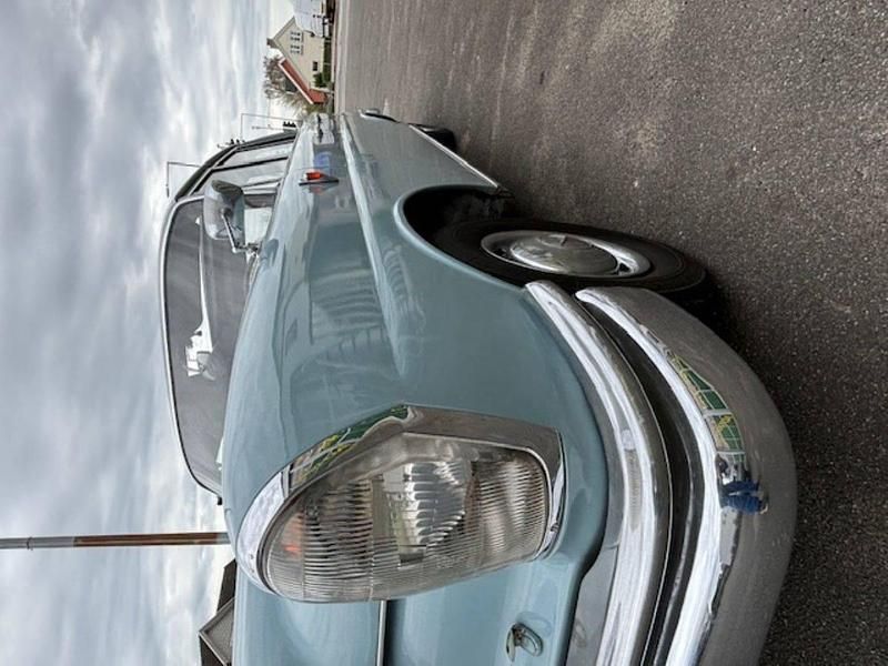 Brugt Mercedes W111 220 HK (161 kW) 1960 Coupe