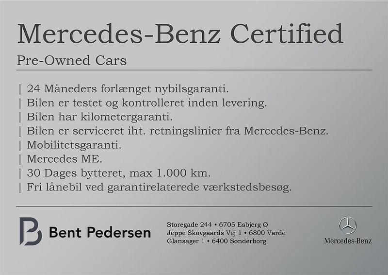 Brugt 2024 Mercedes EQE350 AMG SUV | 599.990 kr. (Fair pris) - Billede 1/4