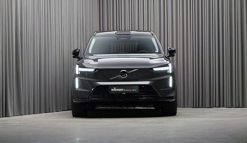 Brugt Volvo EX90 Ultra 300 kW (408 HK) 2024 Gråmetal SUV