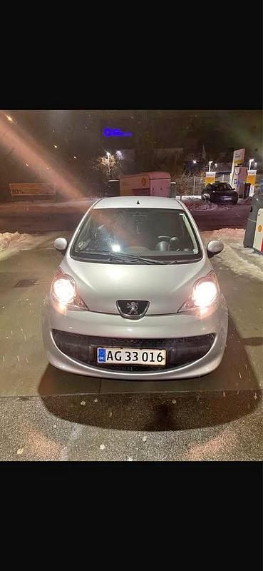 Brugt Peugeot 107 121 HK (88 kW) 2008 Hatchback