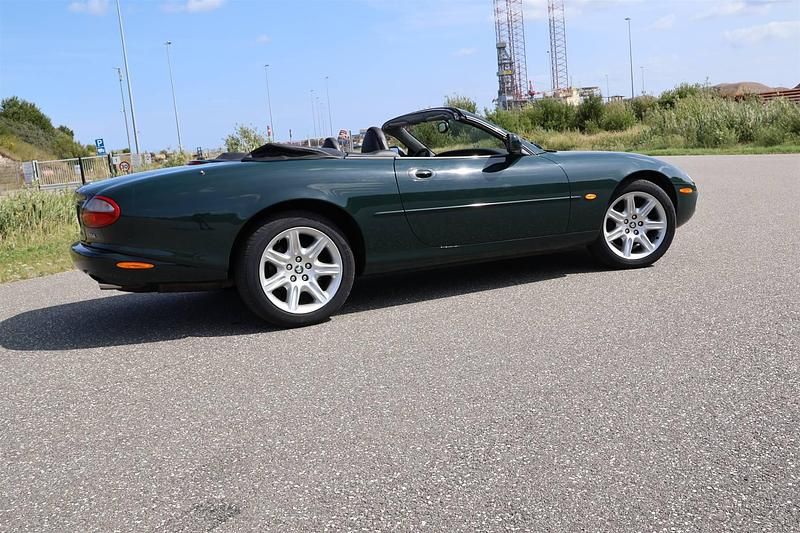 Brugt Jaguar XK8 1998
