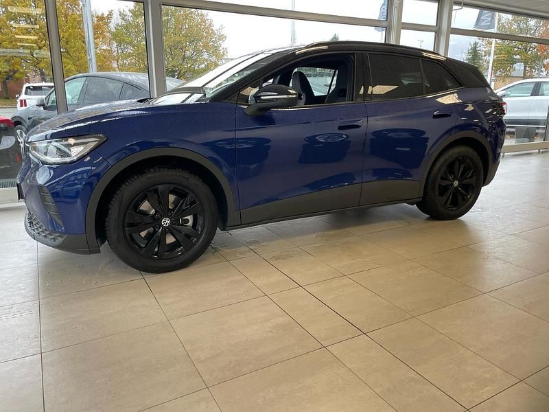 Ny VW ID.4 Pro 210 kW (286 HK) 2025 Blå SUV