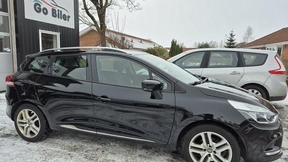 Brugt Renault Clio IV 90 HK (66 kW) 2018