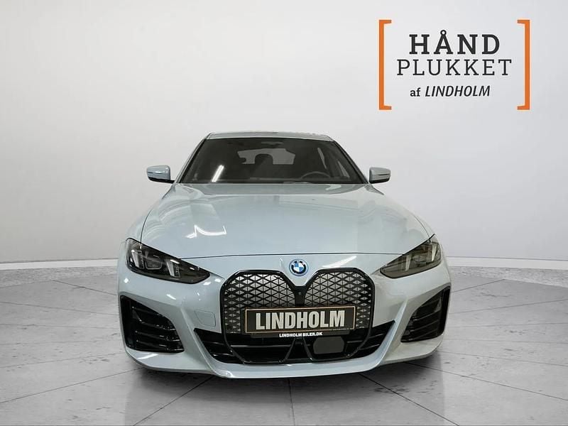 Brugt BMW i4 M Sport 294 kW (401 HK) 2025 Grå Sedan