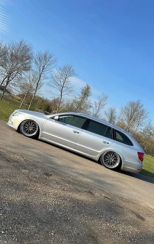 Brugt Skoda Superb 170 HK (125 kW) 2010 Stationcar