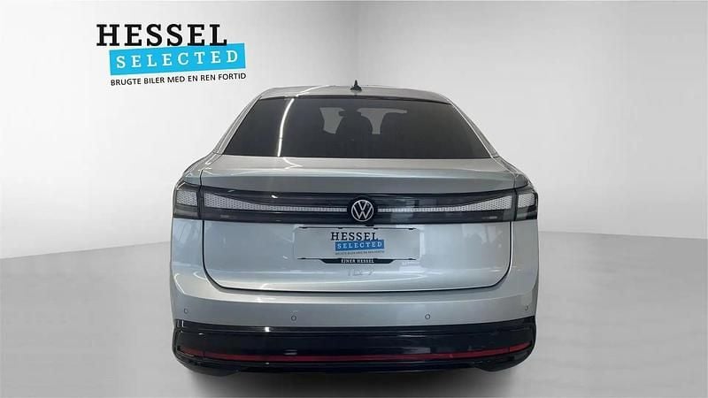 Ny VW ID.7 Style 210 kW (286 HK) 2025 Sølv Hatchback