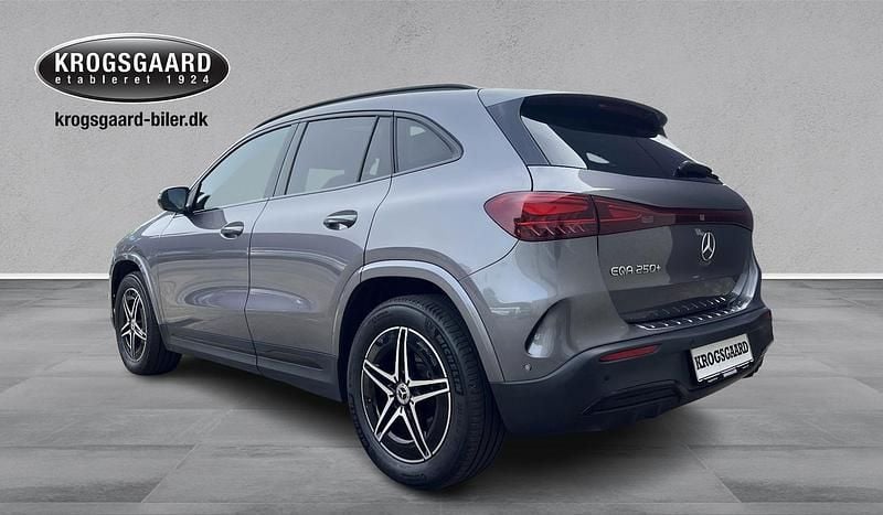 Brugt Mercedes EQA250+ AMG Edition 1 139 kW (190 HK) 2024 SUV