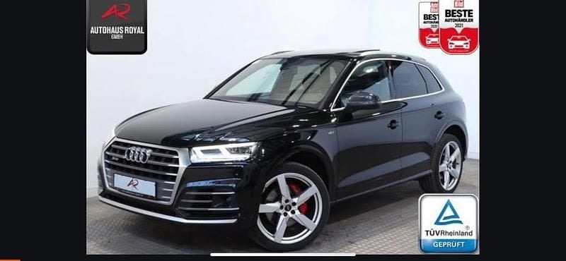 Brugt Audi SQ5 2018 SUV