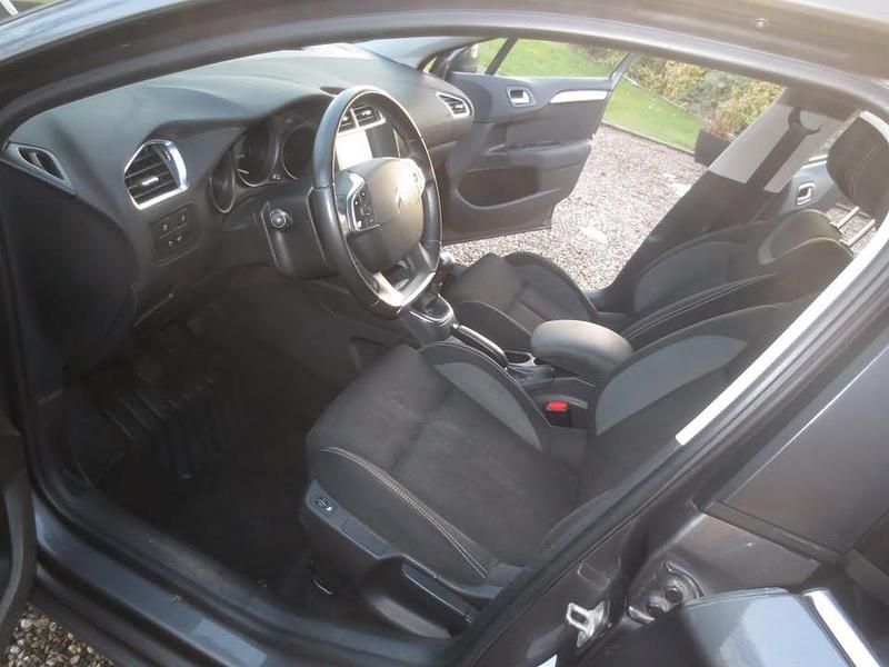 Brugt Citroën C4 100 HK (73 kW) 2017 Hatchback