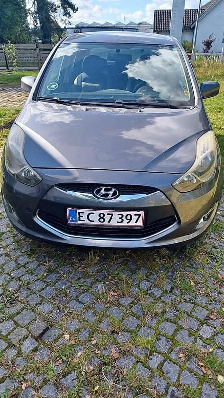 Brugt 2011 Hyundai ix20 Hatchback | 24.900 kr. (Fair pris) - Billede 1/4