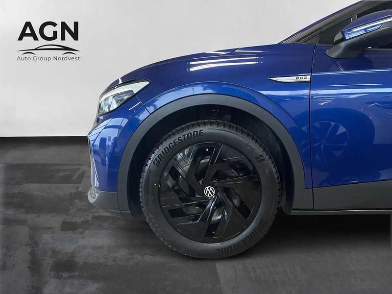 Brugt VW ID.4 Pro Performance 150 kW (204 HK) 2023 Blåmetal SUV