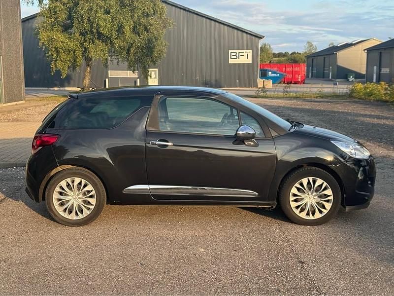 Brugt Citroën DS3 90 HK (66 kW) 2010 Hatchback