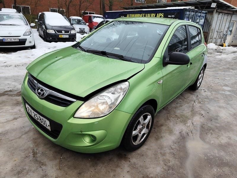 Brugt Hyundai i20 Classic 78 HK (57 kW) 2009 Hatchback