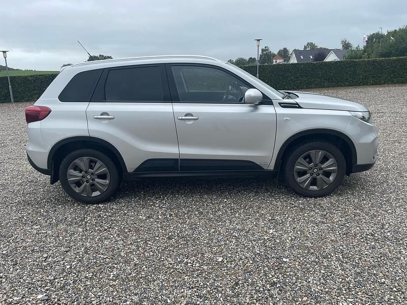 Brugt Suzuki Vitara Active 129 HK (94 kW) 2021 Zcc  sølv SUV