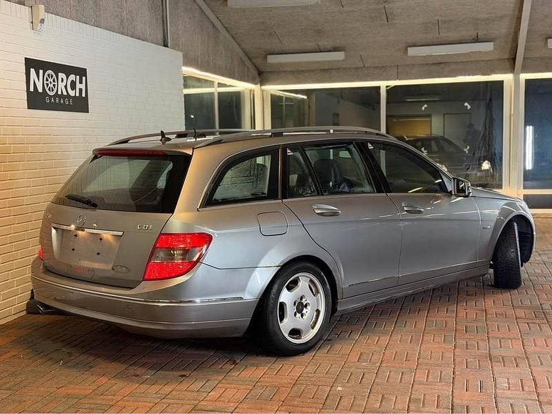 Brugt Mercedes C250 Avantgarde 204 HK (150 kW) 2010