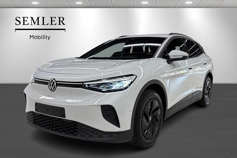Hvidmetal Brugt 2024 VW ID.4 Life SUV | 239.900 kr. (Fair pris) - Billede 1/4