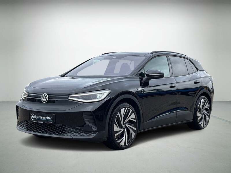 Sortmetal Brugt 2023 VW ID.4 Pro Performance SUV | 309.990 kr. (Dyr) - Billede 1/4