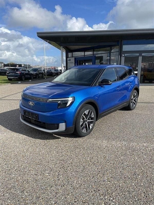 Blåmetal Ny 2024 Ford Explorer Extended Range SUV | 350.314 kr. (Lidt for dyr) - Billede 1/4