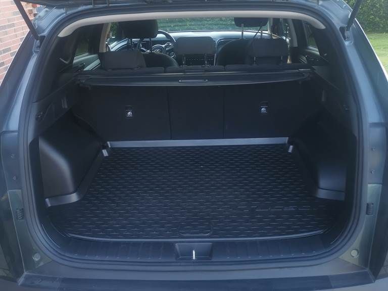 Brugt Hyundai Tucson 150 HK (110 kW) 2021 SUV