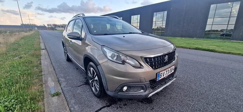 Brugt 2008 Peugeot 2008 Allure SUV | 89.999 kr. - Billede 1/4
