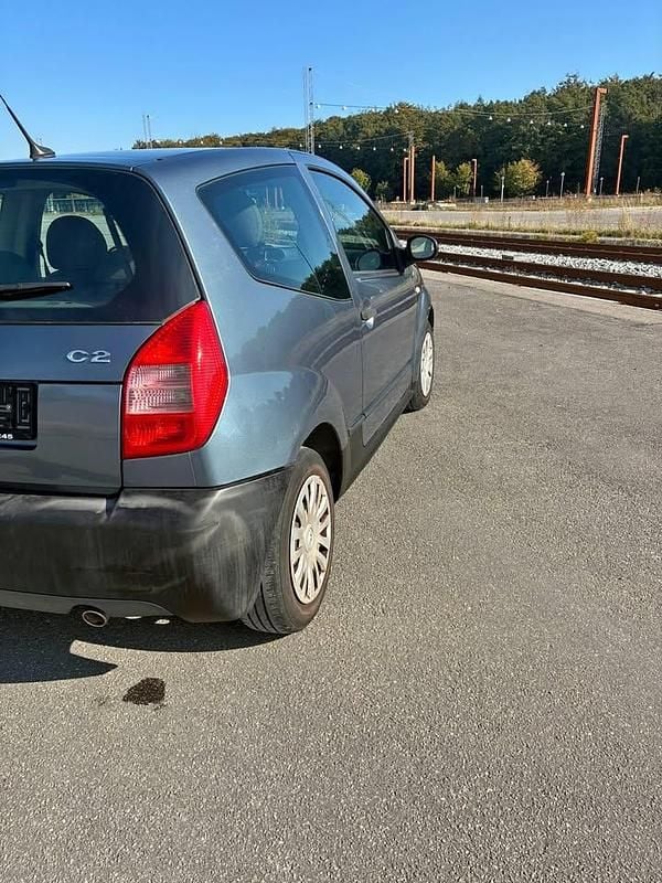 Brugt 2005 Citroën C2 Hatchback | 19.900 kr. - Billede 1/3