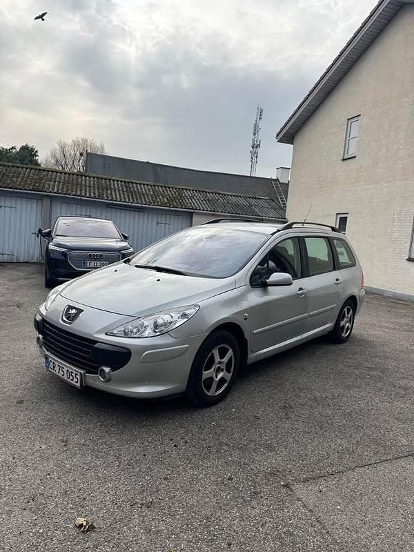 Brugt Peugeot 307 109 HK (80 kW) 2006